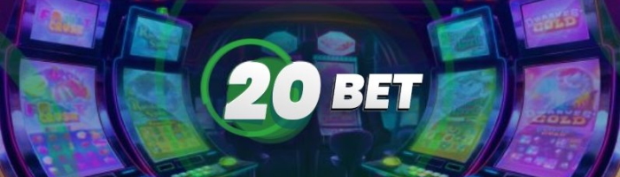 20Bet kaszinó magyar review