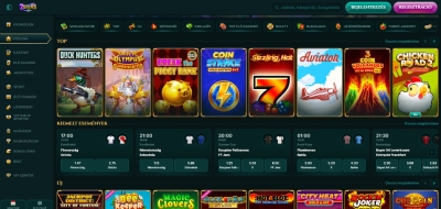 7Signs Casino Magyar