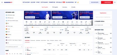 Bankonbet Magyar