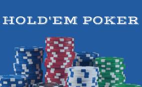 bet365 Hold'em asztalok