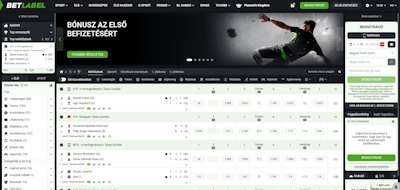 BetLabel Magyar