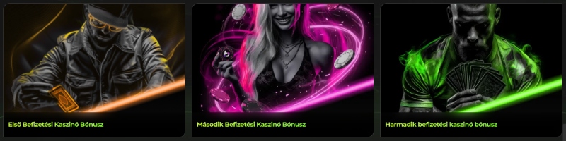 Betovo Casino bonus