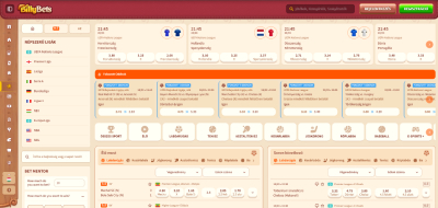 BillyBets Magyar