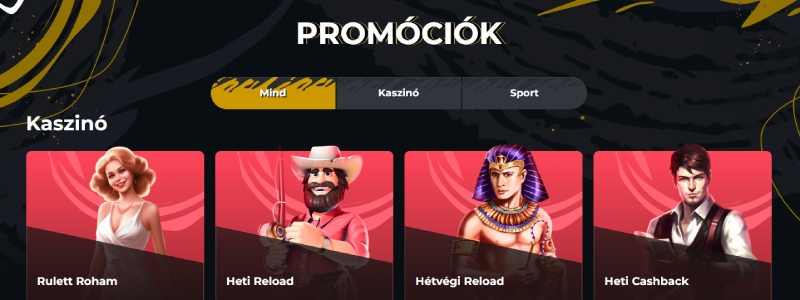 Boomerang Casino bonus