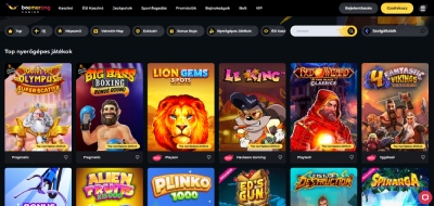 Boomerang Casino Vélemények