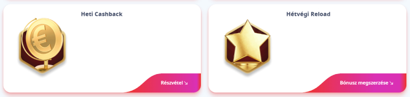 Casino Infinity bonus