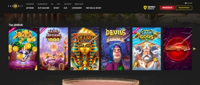 Casinoly Casino Magyar