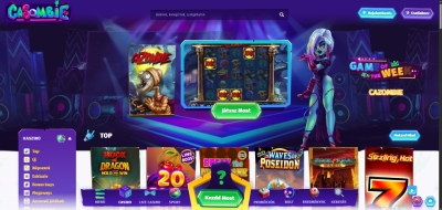 Casombie Casino Vélemények