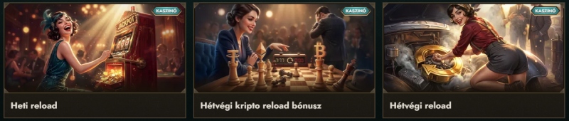 Dolly Casino bónusz