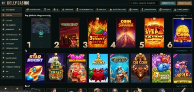 Dolly Casino Magyar
