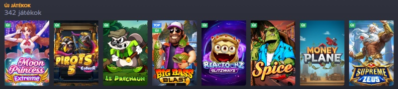 Flappy Casino játékok