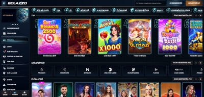 Golazzo Casino Vélemények