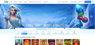 Ice Casino Magyar
