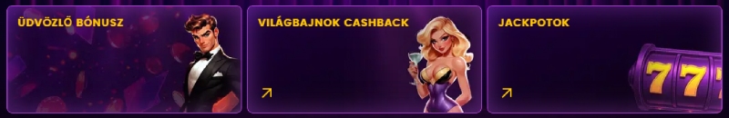 iWild Casino bónusz