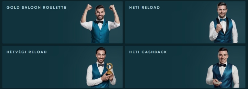 LegendPlay Casino bonus