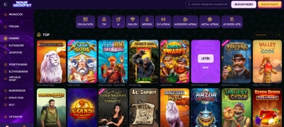 NovaJackpot Casino Vélemények