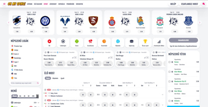 OhMySpins vélemények - Sportfogadási