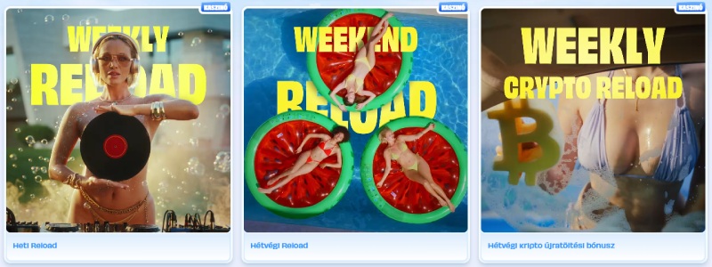 OnlySpins Casino bonus