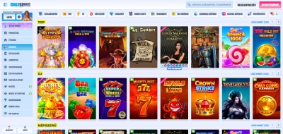 OnlySpins Casino Vélemények