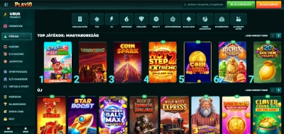 Playio Casino Vélemények