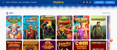 Posido Casino Vélemények