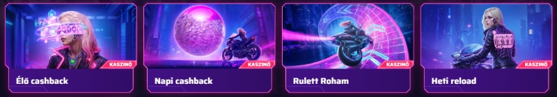 Roby Casino bonus