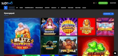 Slotimo Casino Vélemények