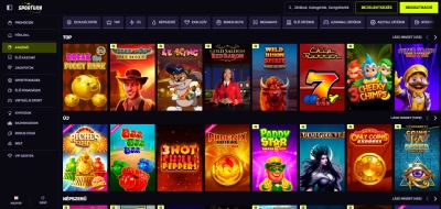 Sportuna Casino Vélemények