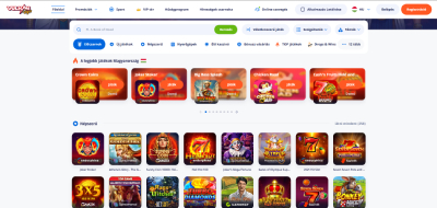 Vulkan Vegas Casino Magyar