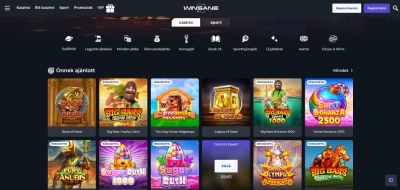 Winsane Casino Vélemények