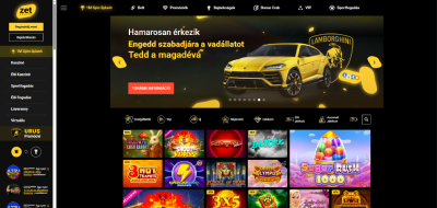 Zet Casino Magyar