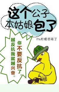 这个公子,本姑娘包了